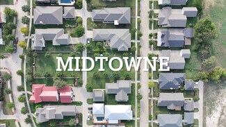 More details for MidTowne Midlothian – Land for Sale, Midlothian, TX