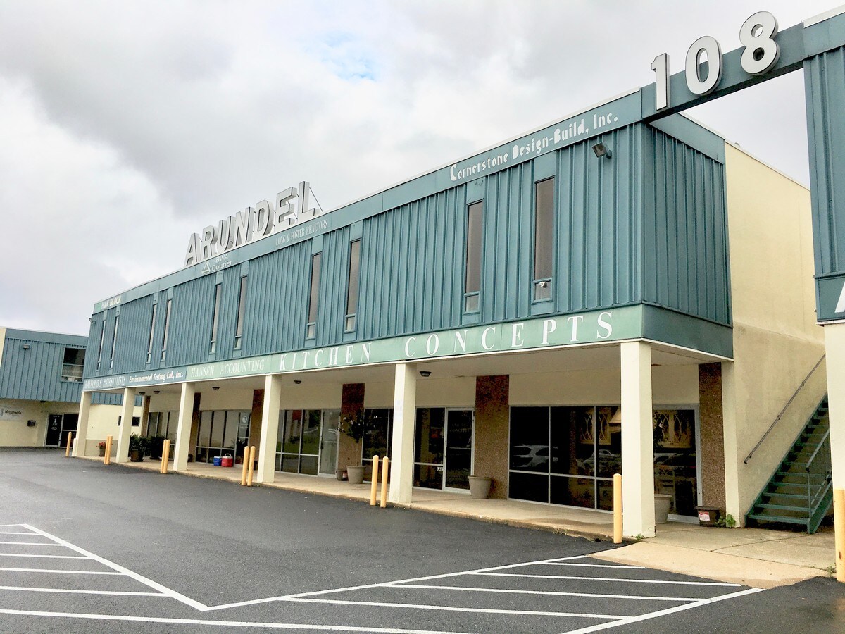 108 Old Solomons Island Rd, Annapolis, MD 21401