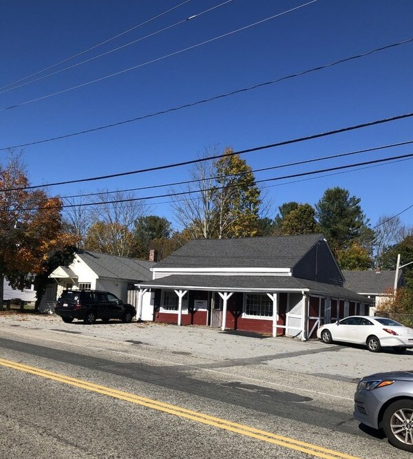 695 Main St, Norwell, MA for sale Building Photo- Image 1 of 1