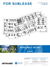 1 Ravinia Dr, Atlanta, GA for lease Building Photo- Image 1 of 1