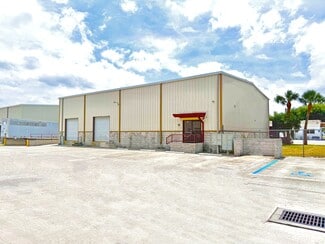 More details for 913 Edwards Rd, Fort Pierce, FL - Industrial for Lease