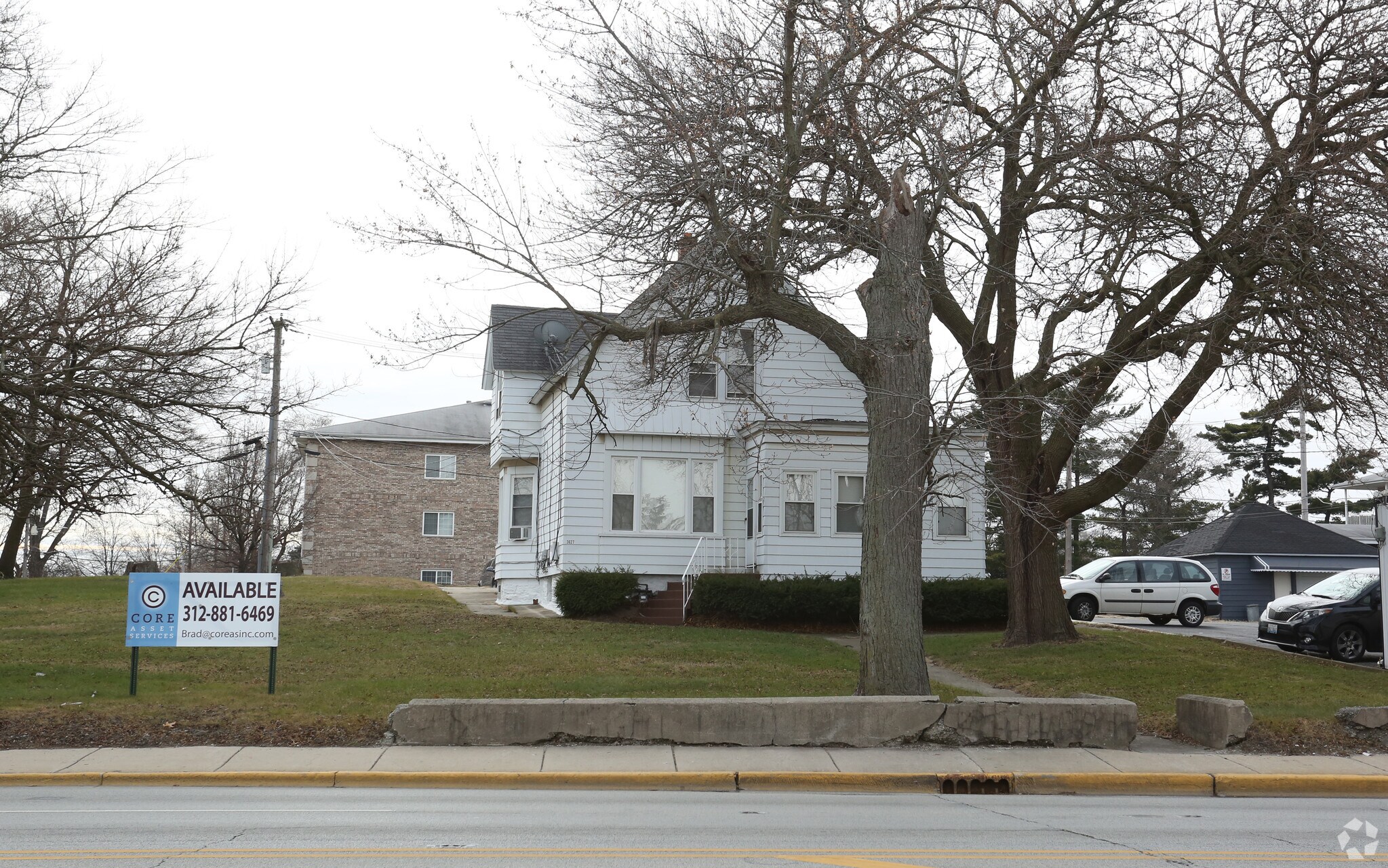 3601-3627 Ridge Rd, Lansing, IL for sale Primary Photo- Image 1 of 1