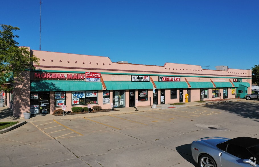 9620-9630 Willow Ln, Mokena, IL for lease - Building Photo - Image 2 of 4