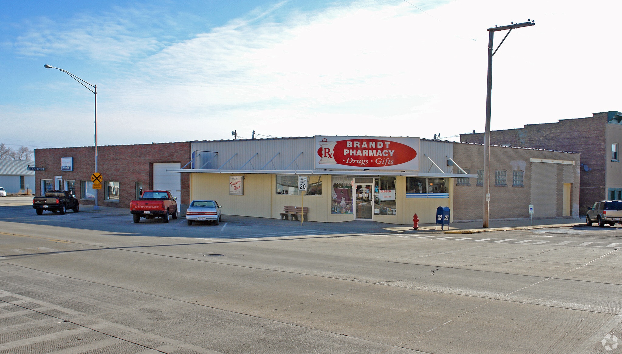 101 N State St, Marengo, IL for sale Primary Photo- Image 1 of 1