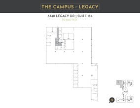 5340 Legacy Dr, Plano, TX for lease Floor Plan- Image 1 of 1