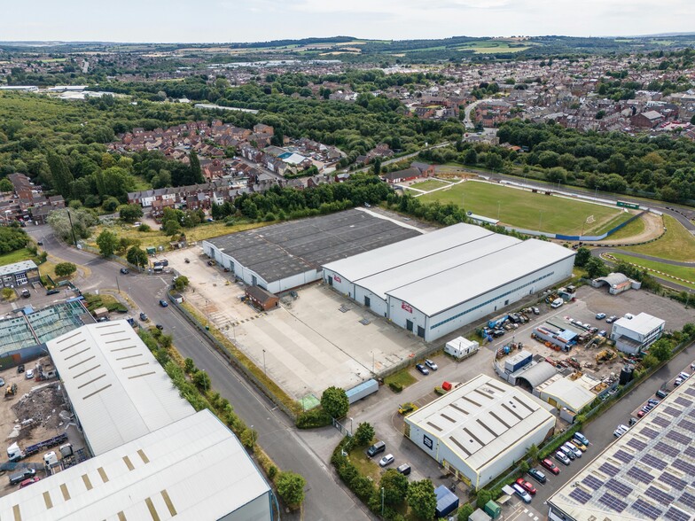 Valley Rd, Barnsley for lease - Building Photo - Image 2 of 4