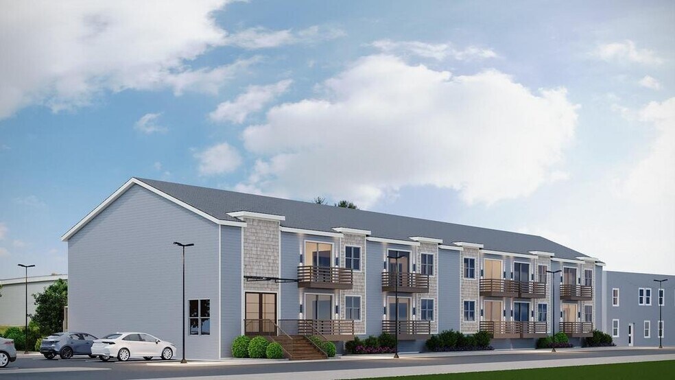 2 Maple Ave S, Woodridge, NY for sale - Building Photo - Image 1 of 1