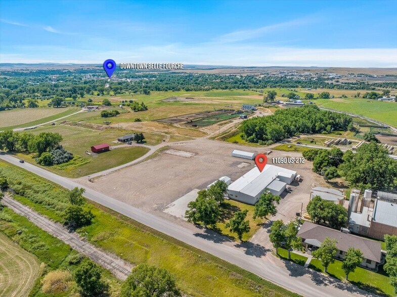 11090 US-212, Belle Fourche, SD for sale - Building Photo - Image 1 of 1
