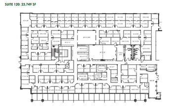 Loop 1604 & Bitters Road, San Antonio, TX for lease Floor Plan- Image 2 of 7