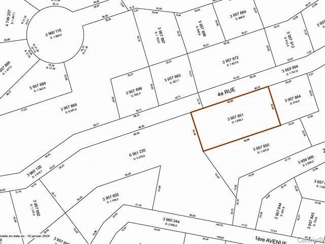 18e Av, Saint-adolphe-d'howard, QC for sale - Building Photo - Image 3 of 21