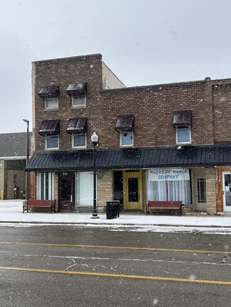 More details for 111-113 N Shiawassee St, Corunna, MI - Retail for Sale