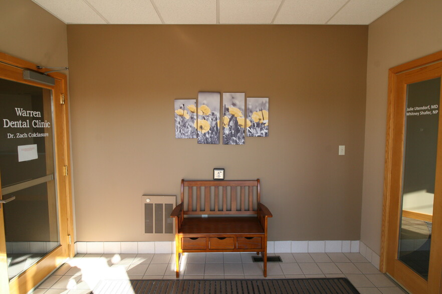 470 Bennett Dr, Warren, IN for lease - Interior Photo - Image 3 of 11