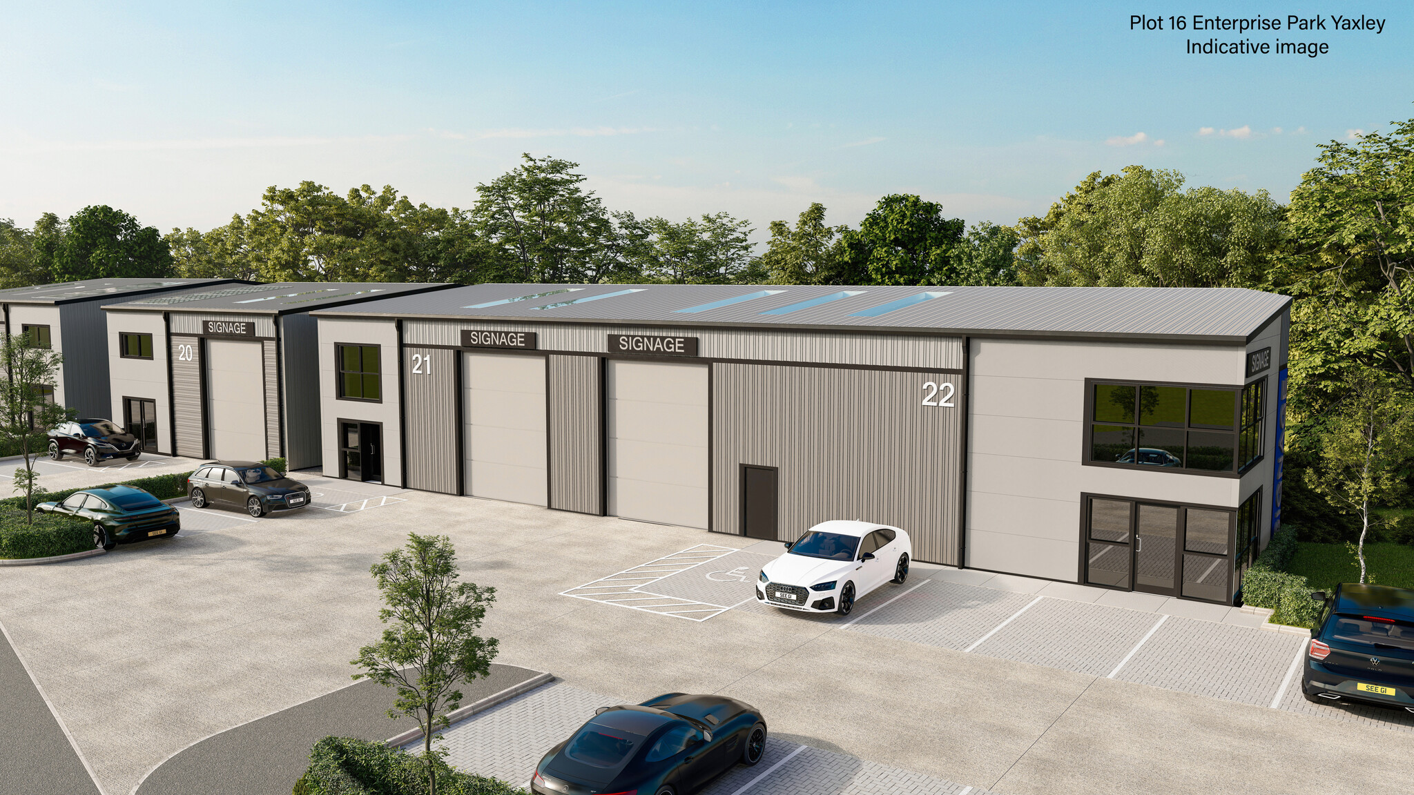 Enterprise Park, Yaxley for sale Building Photo- Image 1 of 2