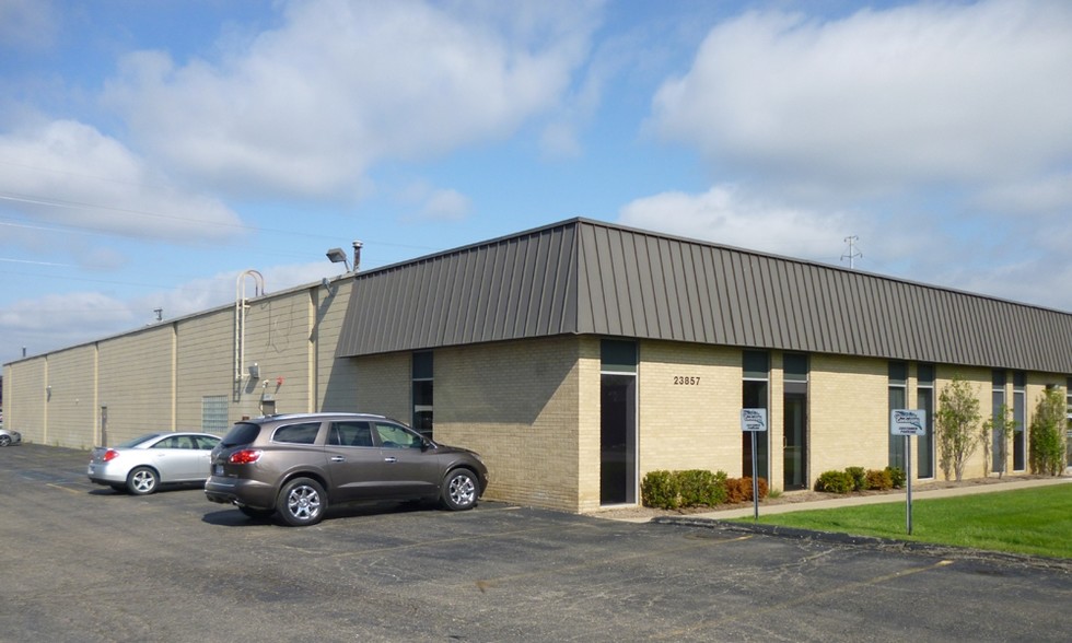 23857-23883 Industrial Park Dr, Farmington Hills, MI 48335 | LoopNet