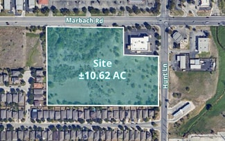 More details for Marbach, San Antonio, TX - Land for Sale