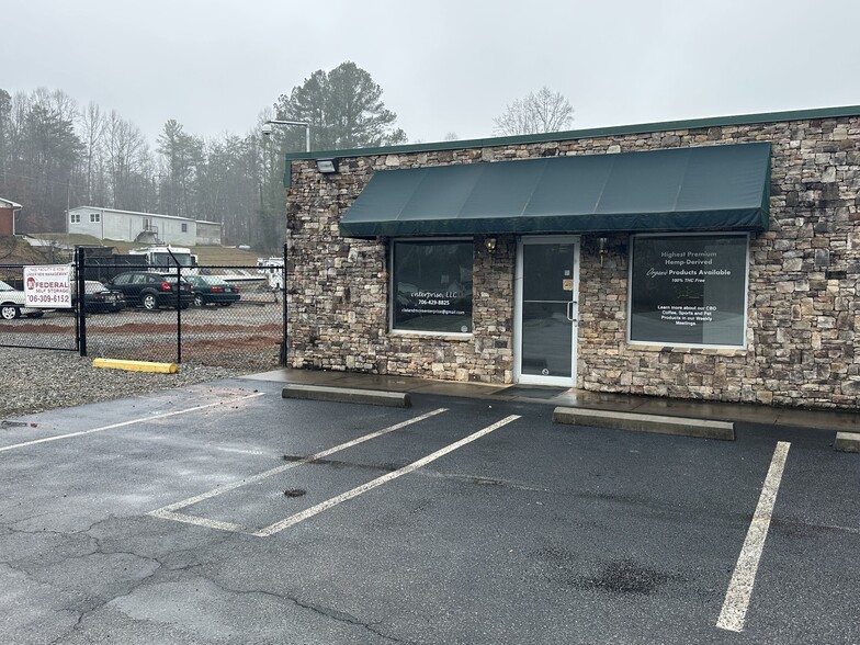 2099 Highway 19 N, Dahlonega, GA for sale - Primary Photo - Image 1 of 1