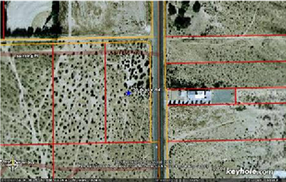 Adobe & Amboy Rd, Twentynine Palms, CA for sale - Building Photo - Image 2 of 4