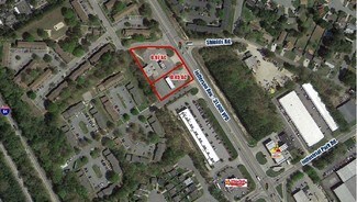 More details for 13193-13195 Jefferson Ave, Newport News, VA - Land for Sale