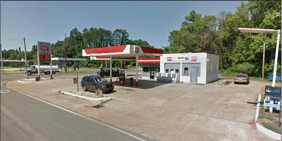 202 N Louisiana St, Plain Dealing, LA for sale - Building Photo - Image 1 of 1