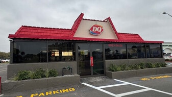 902 3rd St N, Jacksonville Beach FL - Drive Through Restaurant