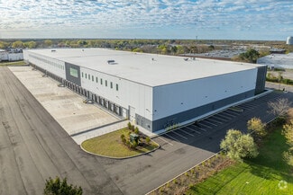 Rockefeller Group Logistics Park - Warehouse