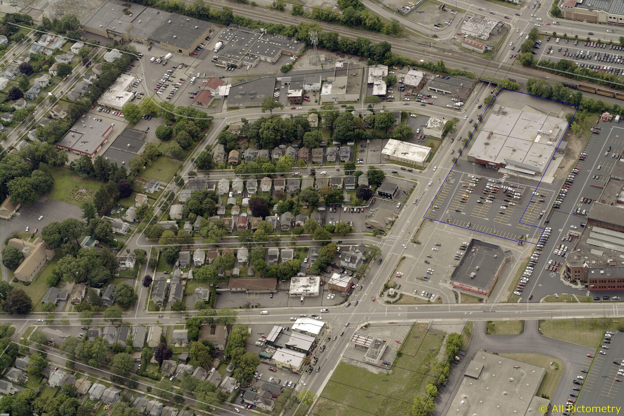 175 Winton Rd, Rochester, NY 14610 Former Tops Market