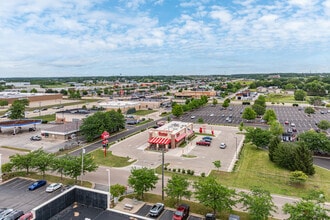9901 Orlando St, Machesney Park, IL - AERIAL map view