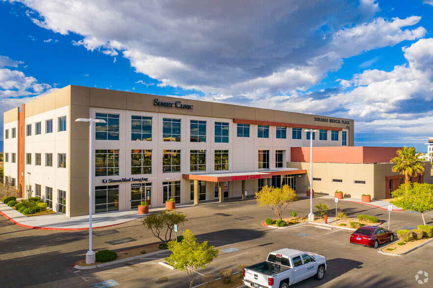 8530 W Sunset Rd, Las Vegas, NV 89113 - Durango Medical Plaza | LoopNet