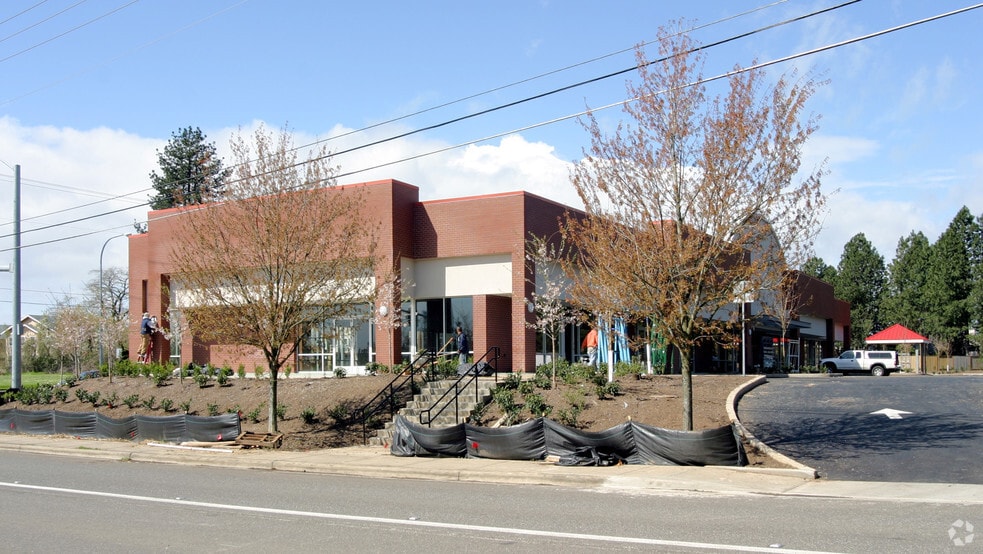 16755 SW Baseline Rd, Beaverton, OR for lease - Building Photo - Image 3 of 14