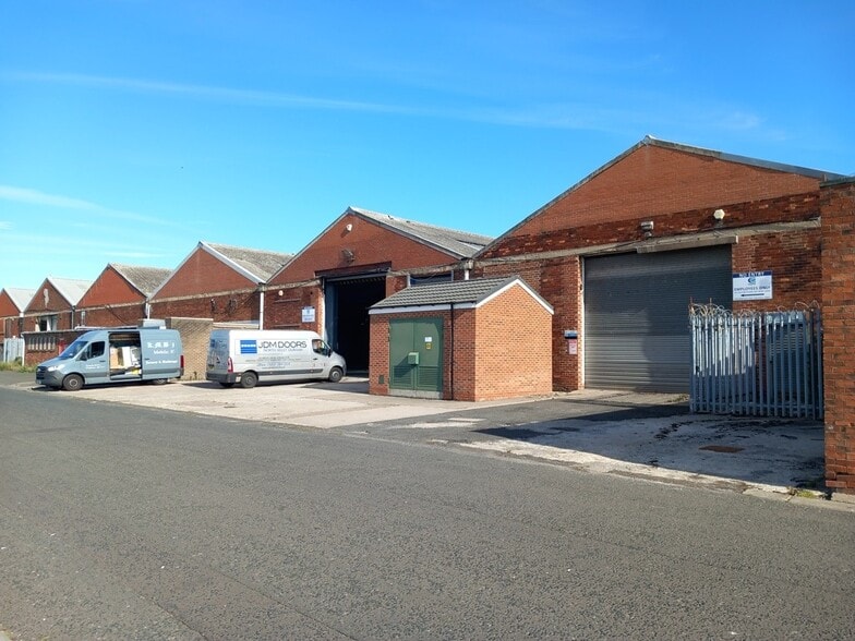Plymouth Rd, North Shields for lease - Building Photo - Image 1 of 4