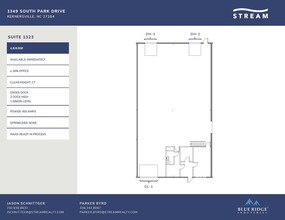 1349 S Park Dr, Kernersville, NC for lease Building Photo- Image 1 of 1