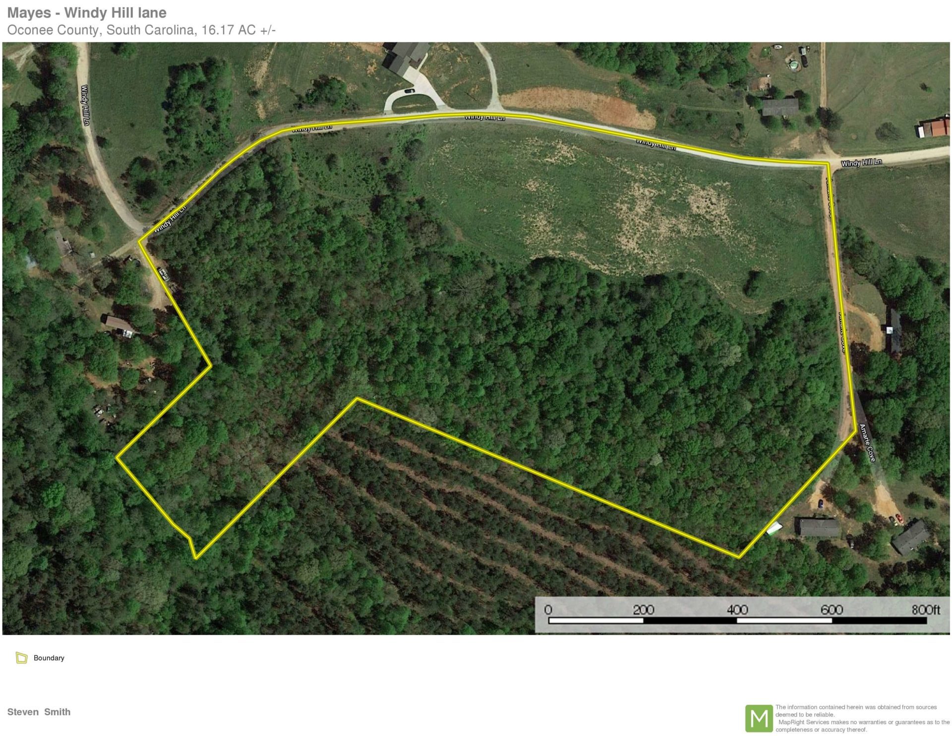 0 WINDY HILL Ln, Seneca, SC for sale Primary Photo- Image 1 of 1