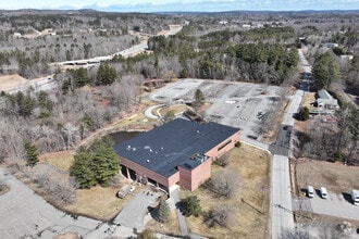 5 Davis Farm Rd, Portland, ME - AERIAL  map view
