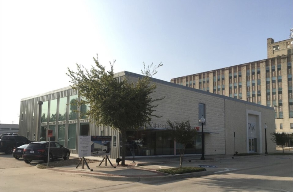 301 N Main St, Bryan, TX for sale Building Photo- Image 1 of 1