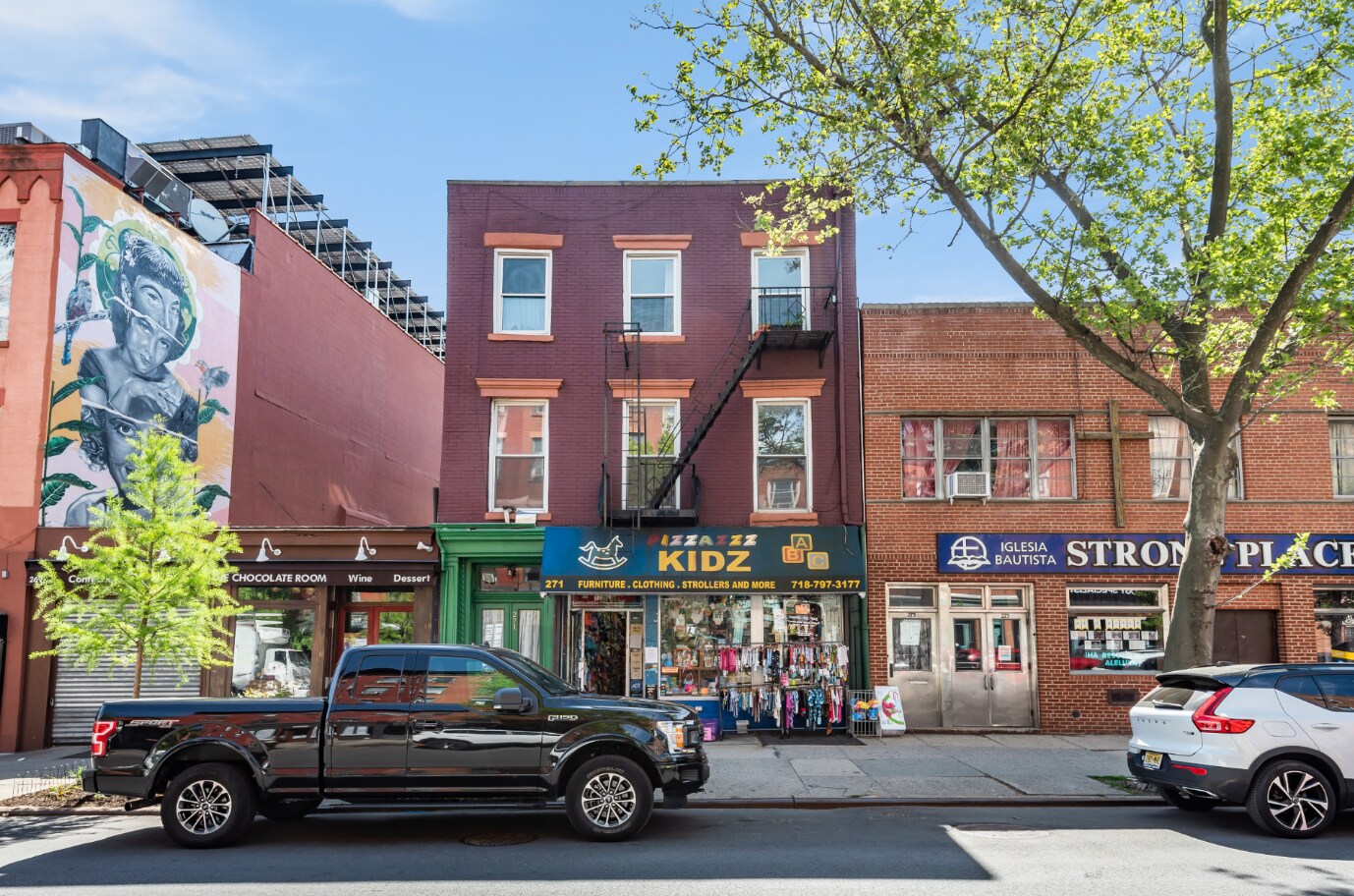 271 Court St, Brooklyn, NY for sale Building Photo- Image 1 of 1