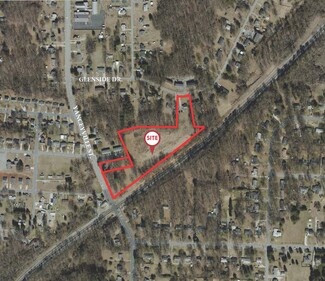 More details for 3610 Yanceyville St, Greensboro, NC - Land for Sale