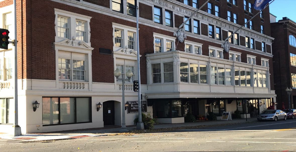 611 S Jefferson St, Roanoke, VA for sale Building Photo- Image 1 of 1