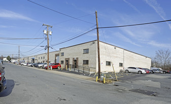 5006-5020 Herzel Pl, Beltsville MD - Warehouse