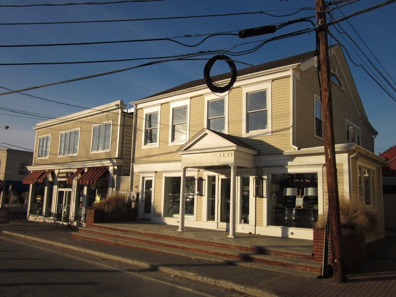 21 Jesup Rd, Westport, CT for lease - Building Photo - Image 1 of 16