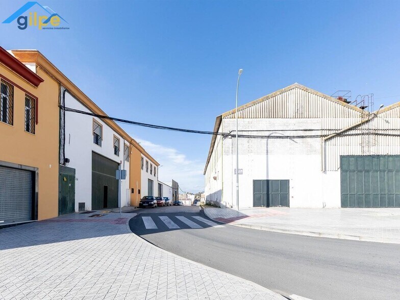 Industrial in Mairena del Alcor for lease - Building Photo - Image 2 of 8