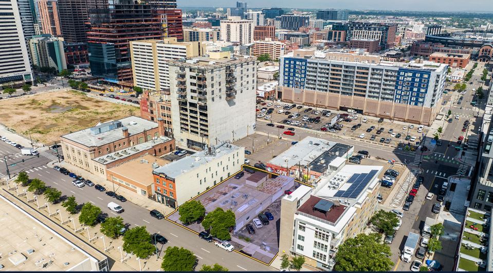 2045 Curtis St, Denver, CO for sale - Primary Photo - Image 1 of 1