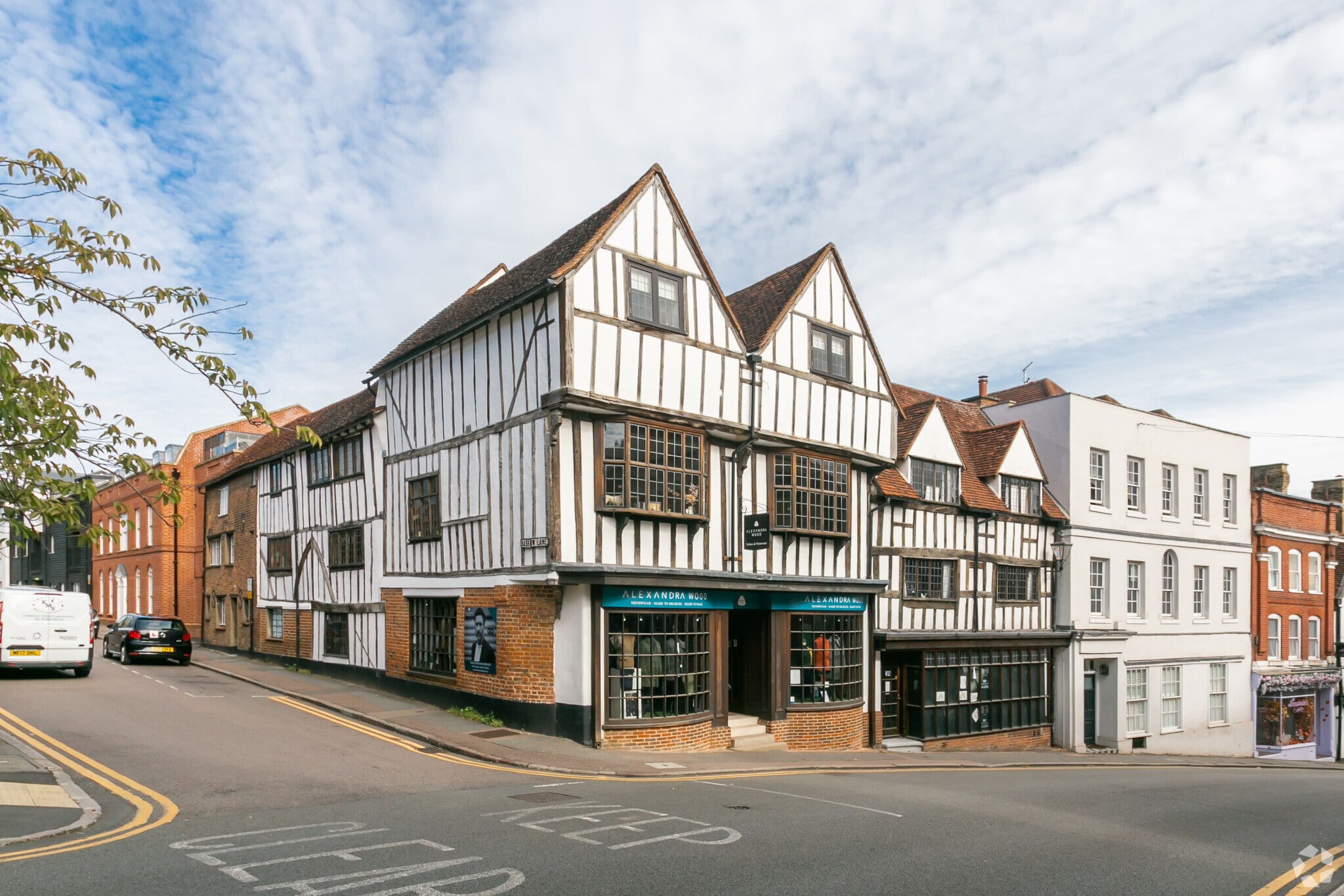 10 High St, Bishop's Stortford for sale Building Photo- Image 1 of 1