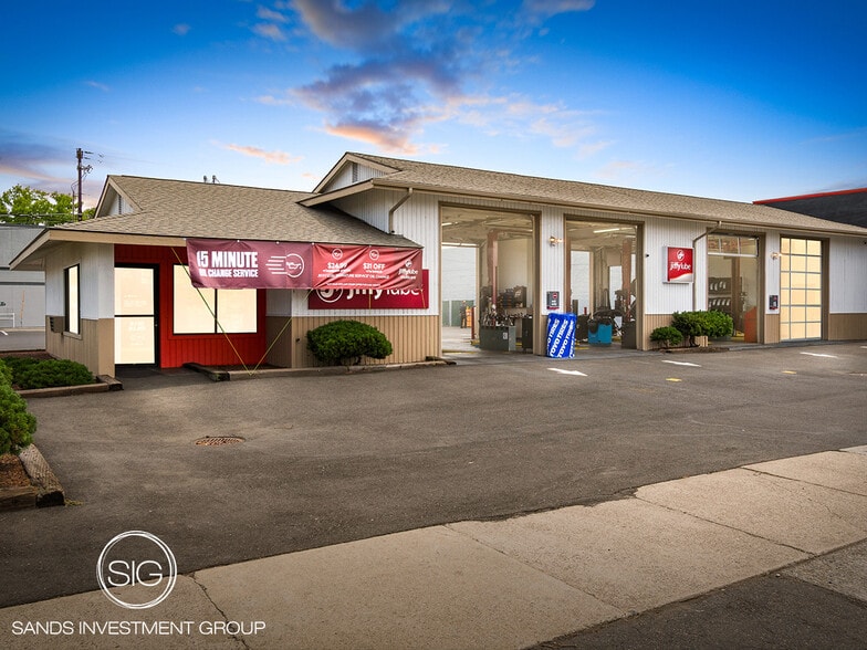 301 S 1st St, Yakima, WA for sale - Building Photo - Image 1 of 5