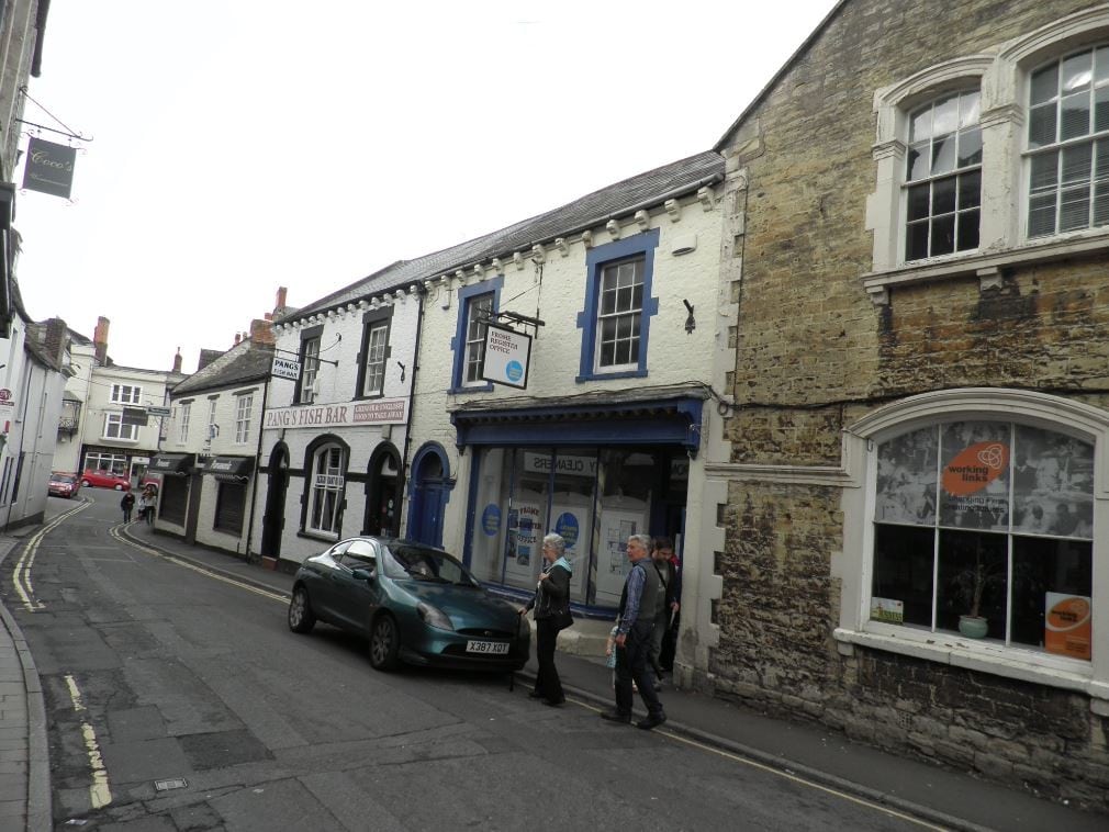 6 King St, Frome for sale Primary Photo- Image 1 of 1