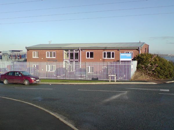 Power Rd, Bromborough for lease - Primary Photo - Image 1 of 1