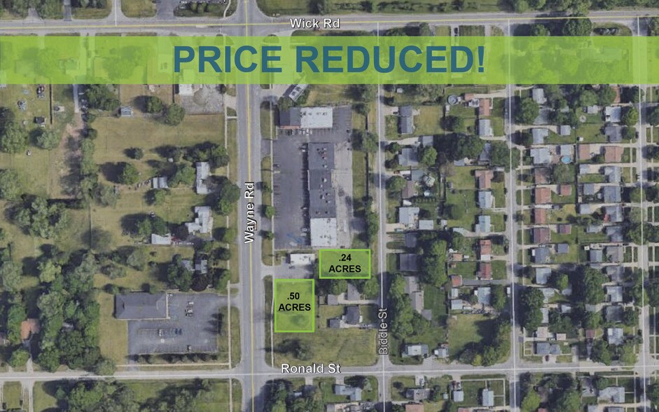 000 Wayne Rd, Romulus, MI 48174