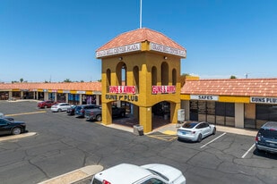 Grand Bell Center Plaza - Loft