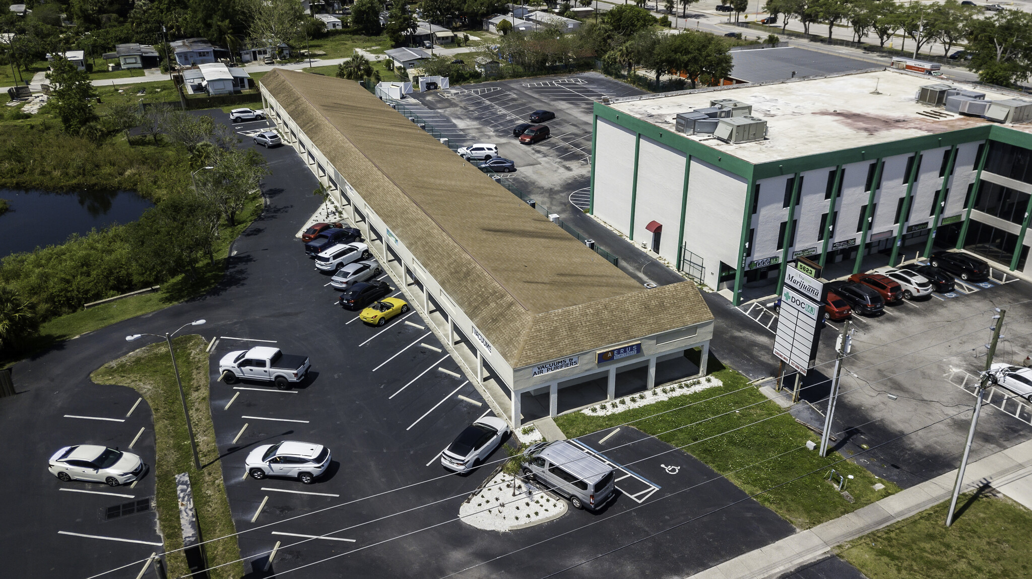 5609 US Hwy 19, New Port Richey, FL for lease Building Photo- Image 1 of 10