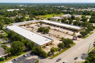 851 E State Road 434, Longwood, FL - AERIAL  map view
