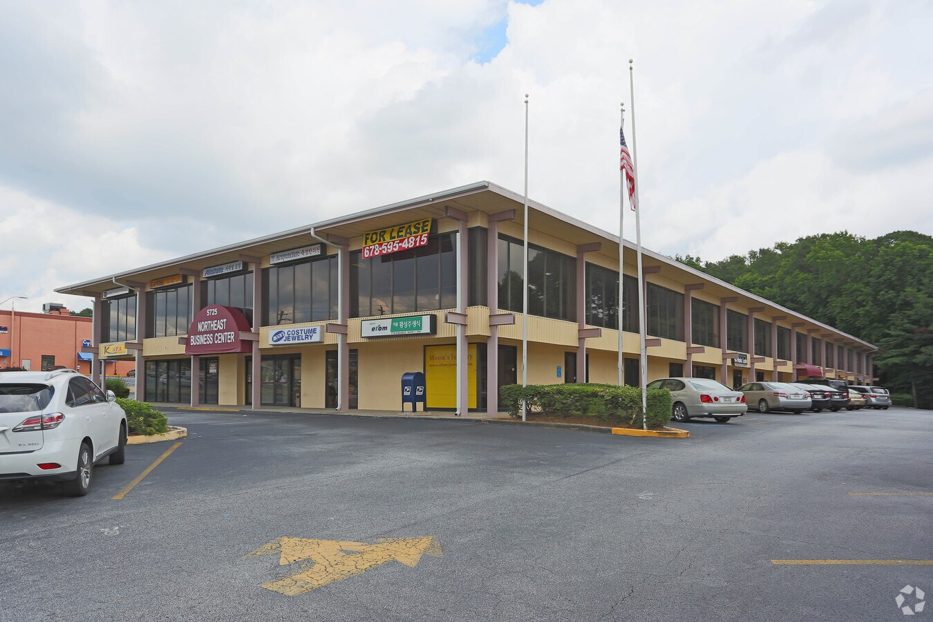 5725 Buford Hwy NE, Doraville, GA 30340